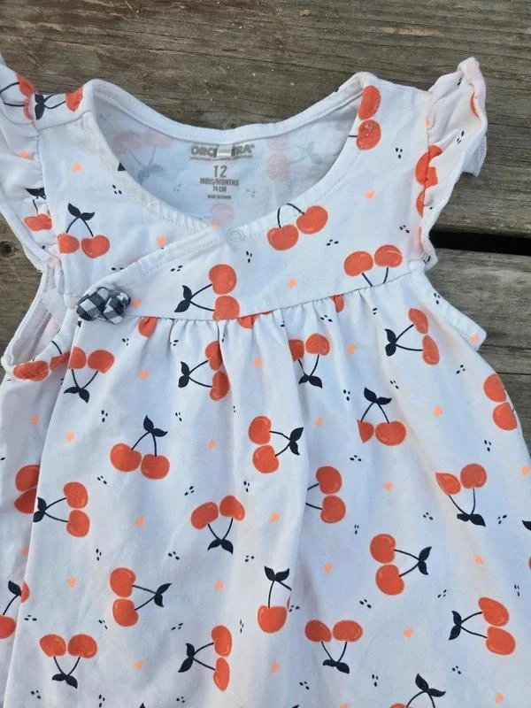 Cherry Dress – photo 3